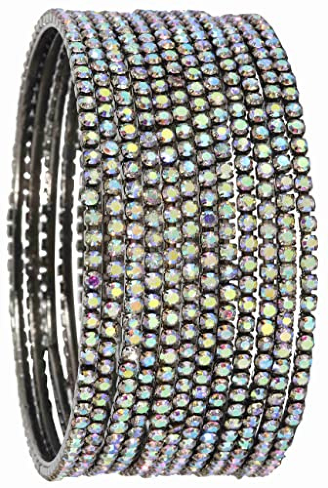 Grey deals metal bangles